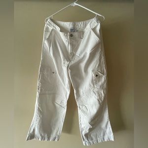 Princess Polly Fallout cargos//size 8